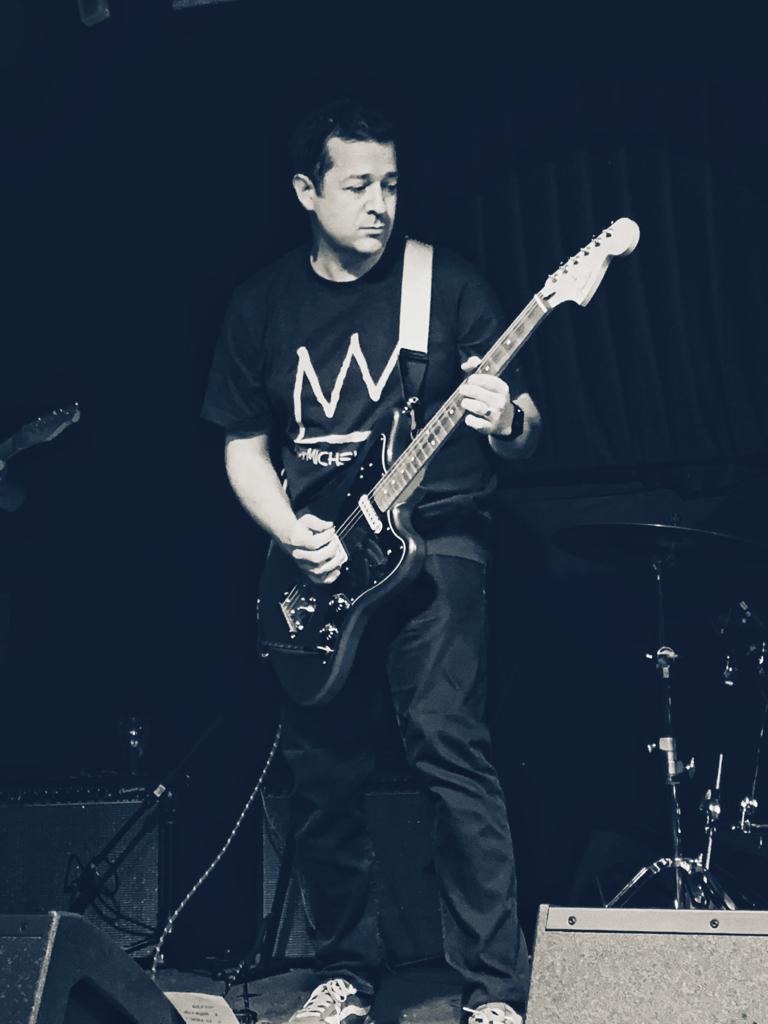 The Breakdown Live at Camden Club